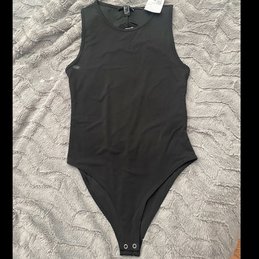 Black Bodysuit